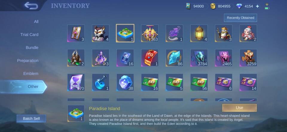 Что дает харизма в Mobile Legends