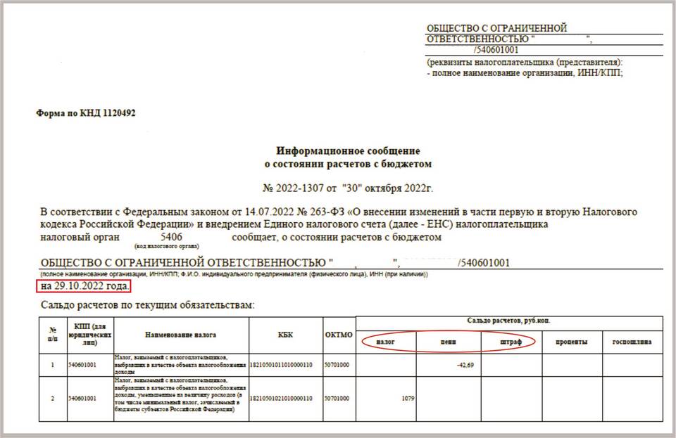 Что за штраф за налоговое правонарушение