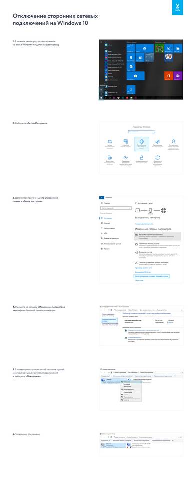 Как активировать интернет на Yota