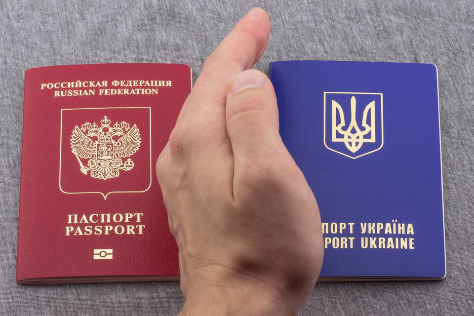 Как и где получить паспорт гражданина РФ