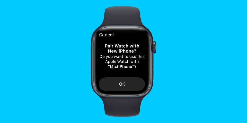 Как отвязать Apple Watch от iPhone без доступа к iPhone
