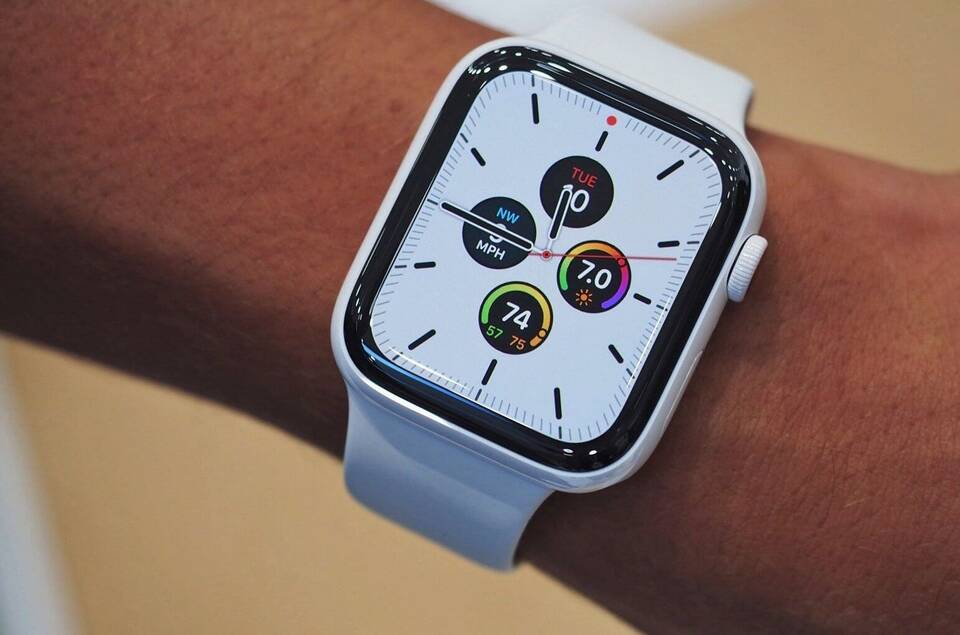 Как отвязать iCloud от Apple Watch