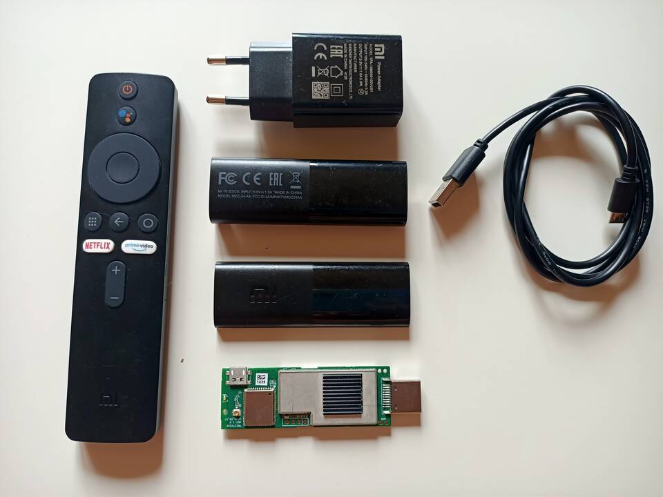 Как подключить приставку Mi Box