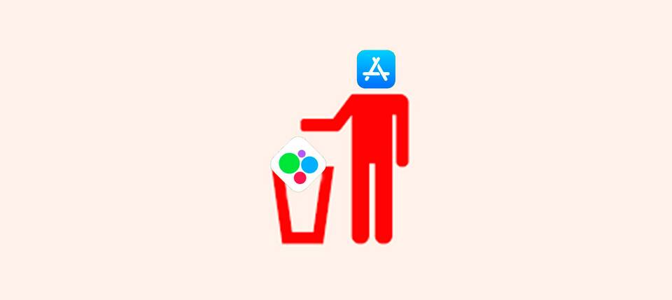 Почему Авито пропало из AppStore