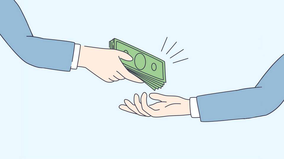 За что человек получает заработную плату