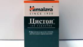 Цистон: инструкция по применению в Башнефть
