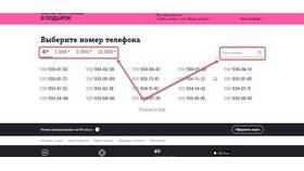 Как купить заграничный номер телефона в Башнефть