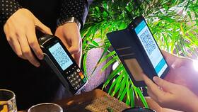 Как оплатить через QR-код в Альфа-Банке в Башнефть