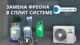 Как определить, что кондиционеру требуется заправка в Башнефть