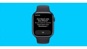 Как отвязать Apple Watch от iPhone без доступа к iPhone в Башнефть