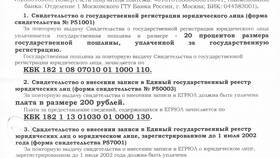 Как получить копию ОГРН юридического лица в Башнефть