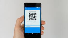 Как сканировать QR-код на телефоне в Башнефть