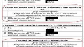 Как скрыть информацию об учредителе ООО в Башнефть