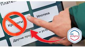 Как установить запрет на выдачу кредитов через Госуслуги в Башнефть