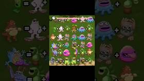 Как вывести редких монстров в My Singing Monsters в Башнефть