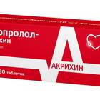 Бисопролол: инструкция по применению