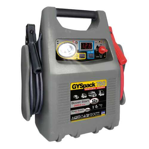 GYSPACK 750 пусковое устройство GYS 26179 в Башнефть