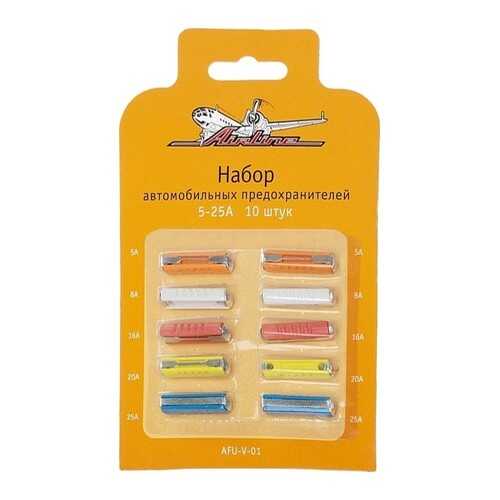 Набор автомобильных предохранителей Airline AFU-V-01 AFU-V-01 в Башнефть