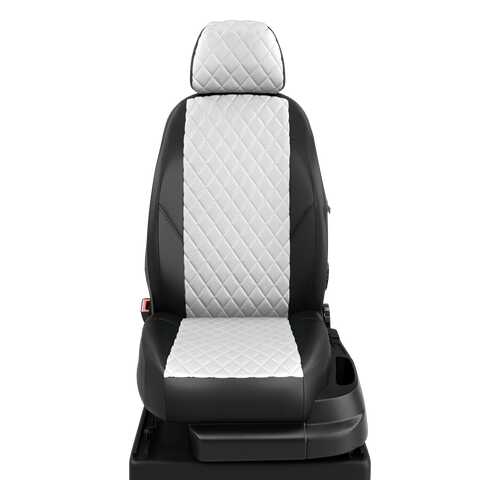 Авточехлы AVTOLIDER1 для Renault Logan (Рено Логан) с 2014-н.в. седан в Башнефть