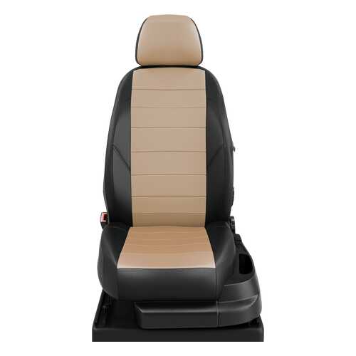 Авточехлы AVTOLIDER1 для Renault Sandero Stepway (Рено СандероСтэпвэй) с 2009-2014г. в Башнефть