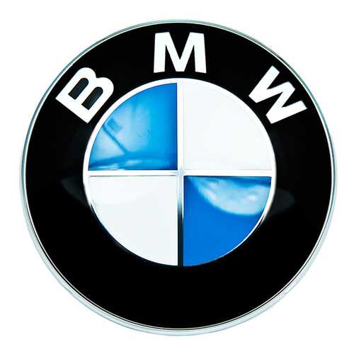 Эмблема на кузов BMW 71212122506 в Башнефть