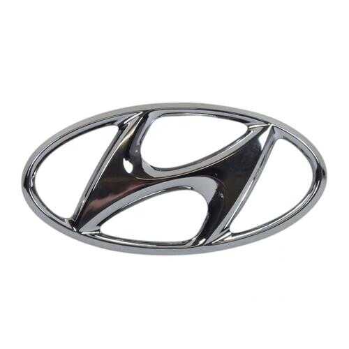 Эмблема на кузов Hyundai-KIA 863531d000 в Башнефть