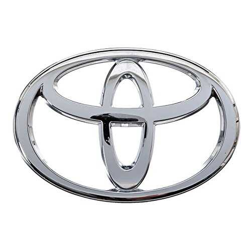 Эмблема на кузов Toyota 7453347010 в Башнефть