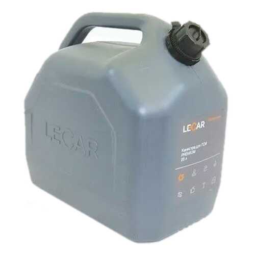Канистра для ГСМ LECAR PREMIUM, 20 л. в Башнефть