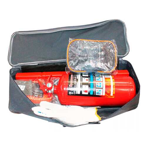 Набор автомобилиста LECAR (Техосмотр) LECAR000022506 в Башнефть