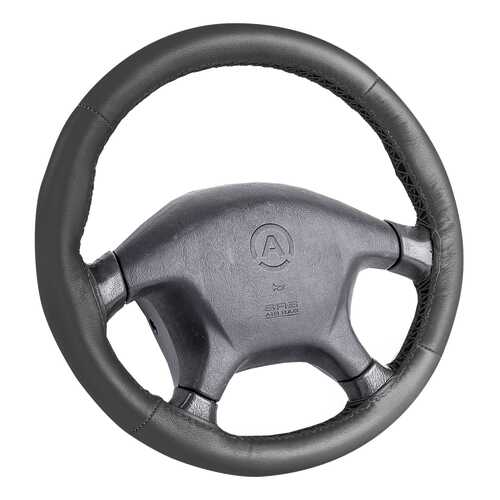 Оплетка на руль Autoprofi SAM-200 BK (M) в Башнефть