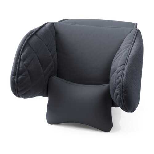 Подголовник Autoprofi Comfort COM-0250HR BK/BK в Башнефть
