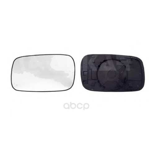 Cтекло зеркала заднего вида правого VW Passat all 88-96 ALKAR 6402154 в Башнефть