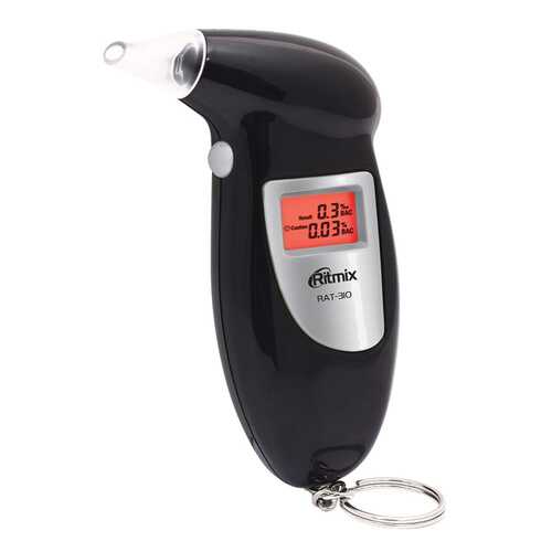 Алкотестер Ritmix RAT-310 в Башнефть