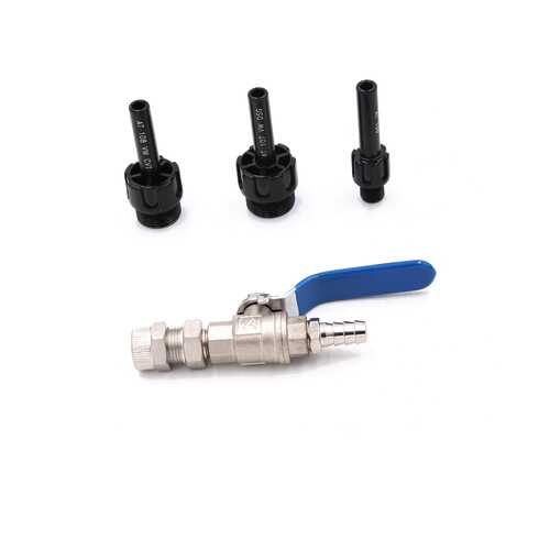 Набор адаптеров для АКПП Car-tool CT-4089-01 в Башнефть