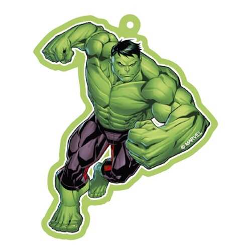 Ароматизатор Freshco подвесной картонный Marvel Халк Яблоко AR1MV002 в Башнефть