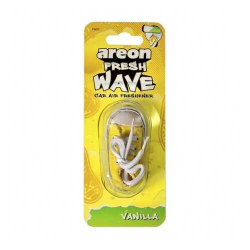 Aроматизатор (Кеды) AREON арт. AREONFRESHWAVEVANILLA в Башнефть