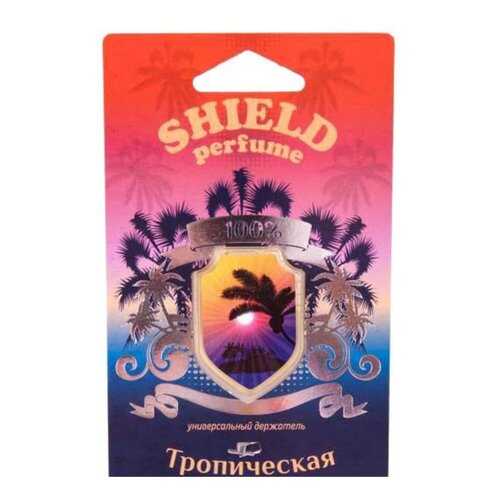Ароматизатор Shield Perfume мембранный 7гр тропическая ночь S-9 в Башнефть