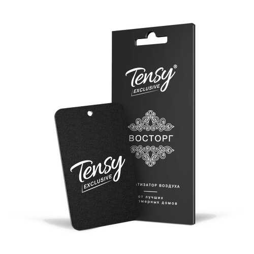 Ароматизатор Tensy Восторг, картон (эксклюзив) TA-21 в Башнефть