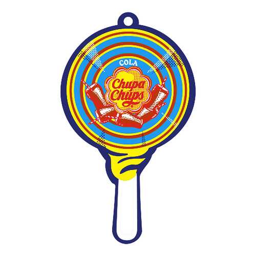 Автомобильный ароматизатор Chupa Chups Cola CHP703 в Башнефть
