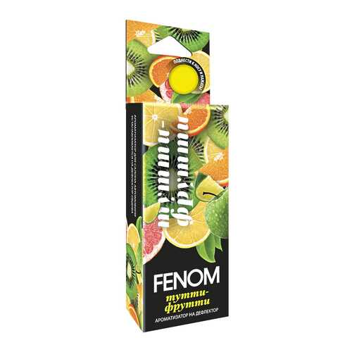 Автомобильный ароматизатор FENOM FN521 в Башнефть