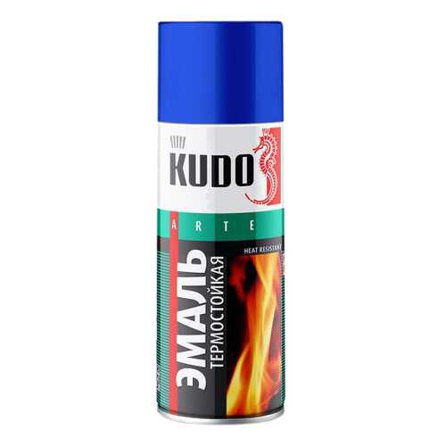Эмаль автомобильная KUDO черный в Башнефть