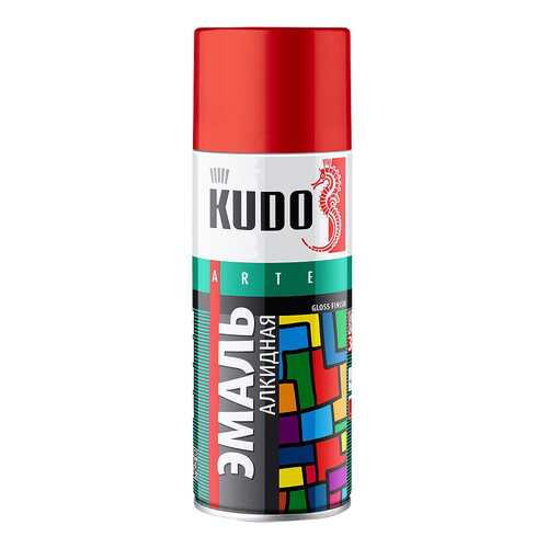Эмаль универсальная бежевая KUDO ,520 мл KU1009 в Башнефть