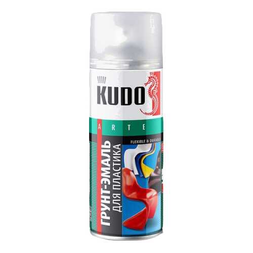 Грунт автомобильный KUDO акриловый 520мл KU-6001 в Башнефть