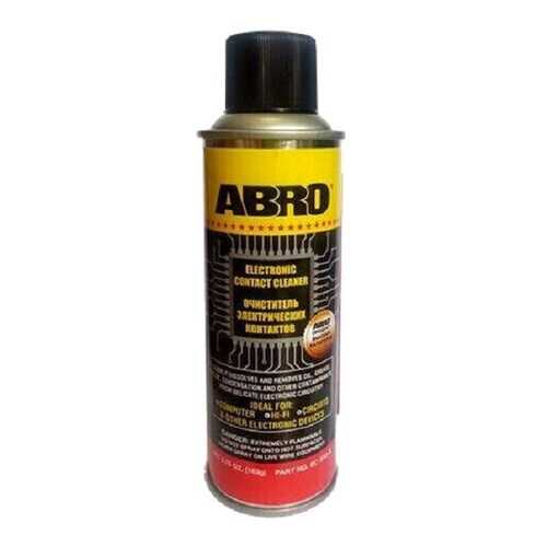 Abro Очиститель Электрических Контактов - 0,163 Кг. /12 ABRO арт. EC-533-R в Башнефть