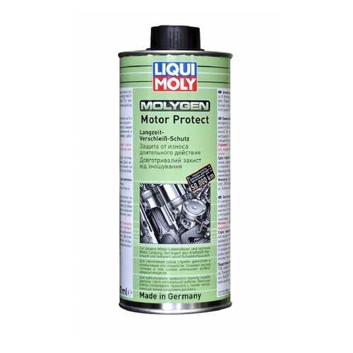 Антифрикционная присадка для долговр.защиты двиг. LIQUI MOLY Molygen Motor Protect (0,5л) в Башнефть