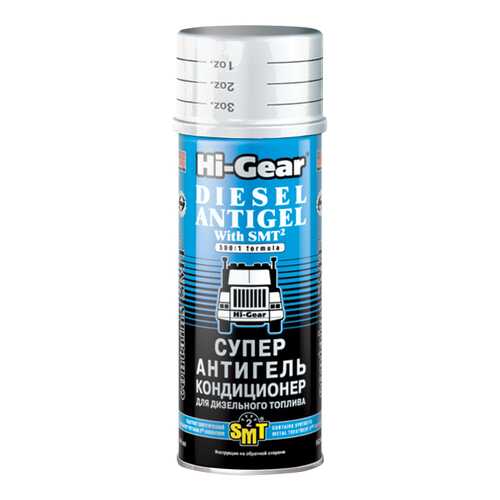 Антигель Hi Gear HG3421 в Башнефть