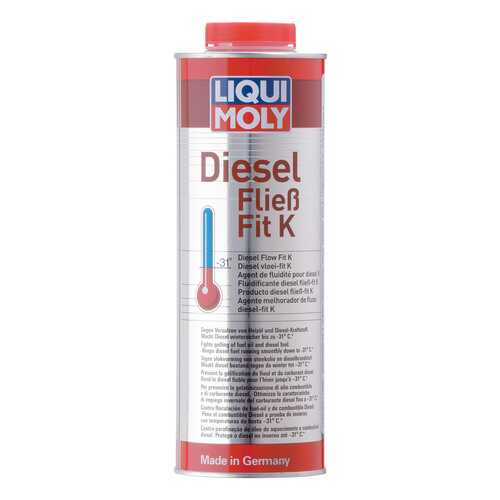 Антигель LIQUI MOLY Diesel Fliess-Fit K (1878) в Башнефть