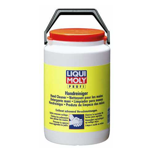 Автомобильная паста для очистки рук LIQUI MOLY Handreiniger (3365) в Башнефть