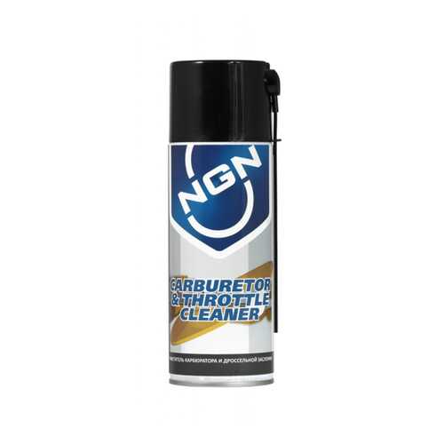 Carburetor&Throttle Cleaner 0,4 кг в Башнефть
