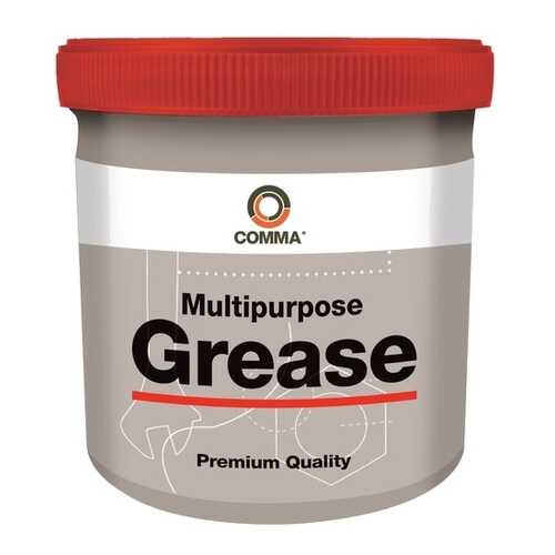 Comma Multipurpose Grease 2 (0.5kg)_смазка Литиевая!0.5kg, Многоцелевая, Водостойкая COMMA в Башнефть